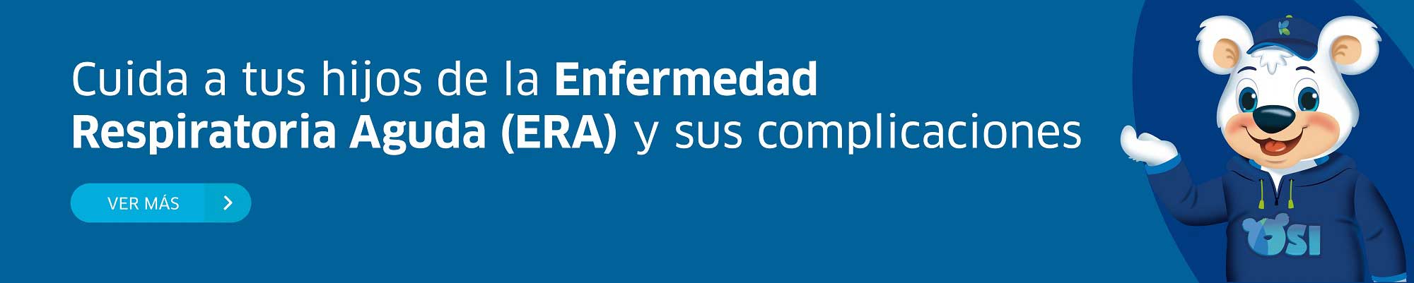 Enfermedad Respiratoria Aguda