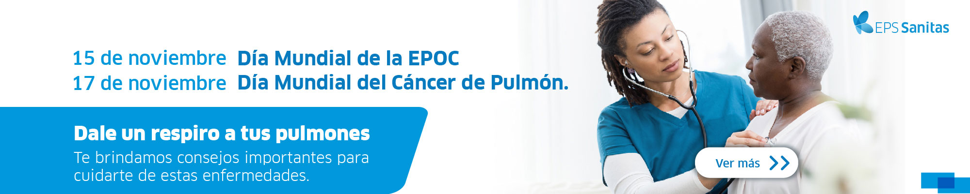 Día mundial EPOC