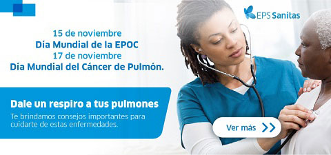 Día mundial EPOC