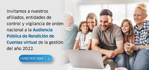 Rendición de cuentas - año 2022