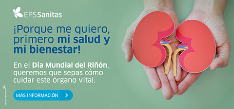 Dia mundial del riñón
