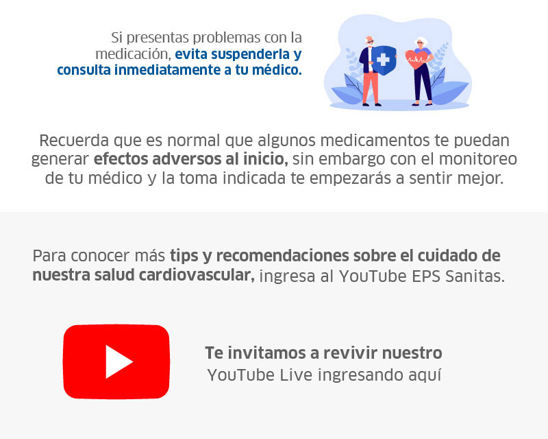 Cuidar tu corazón es un compromiso con la salud3