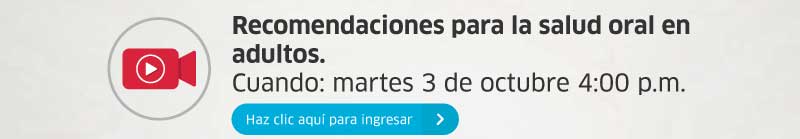 Semana Distrital de la Salud Oral