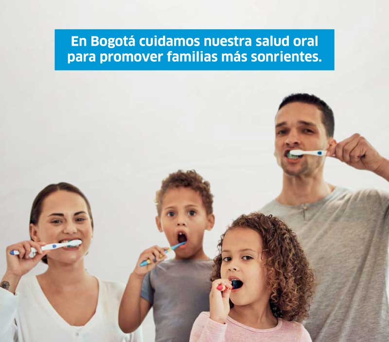 Semana Distrital de la Salud Oral