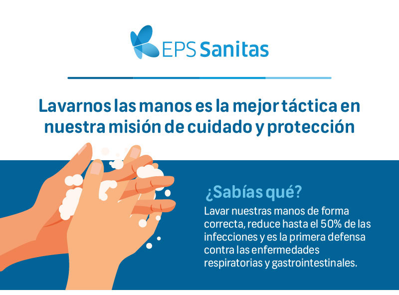 Lavado de manos 1
