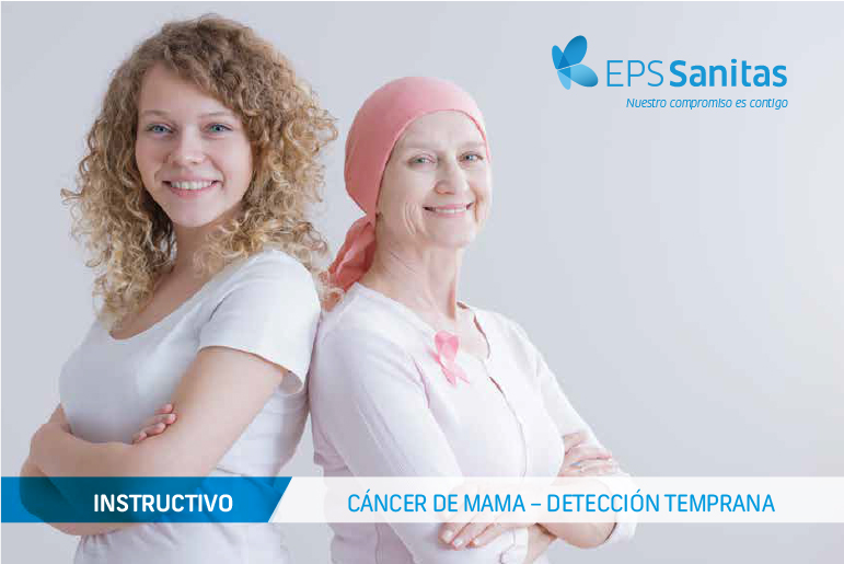 Instructivo cáncer de mama