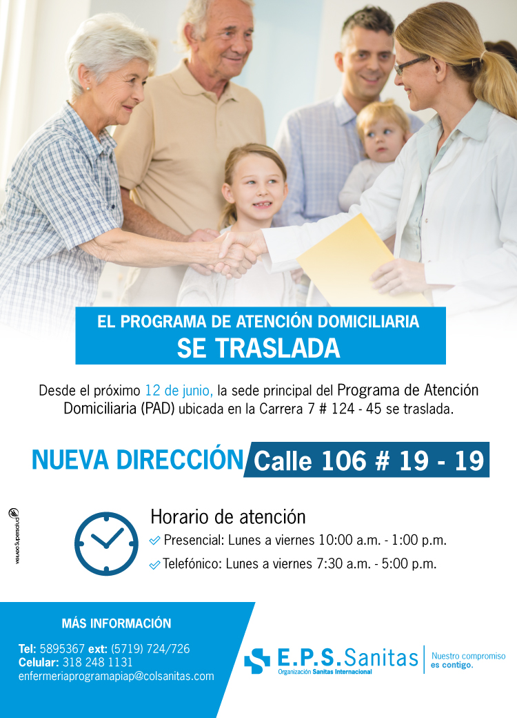 sitio de telefono para cita medica sanitas bogota