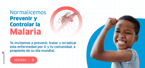 Día mundial de la malaria