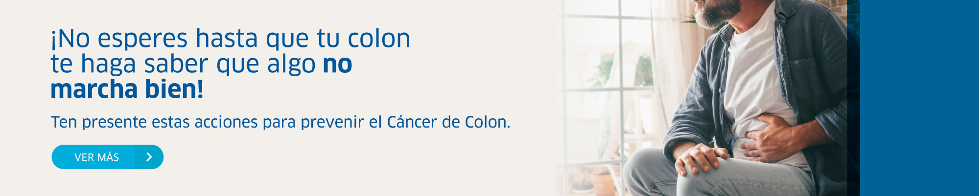 Día mundial del cáncer de colon